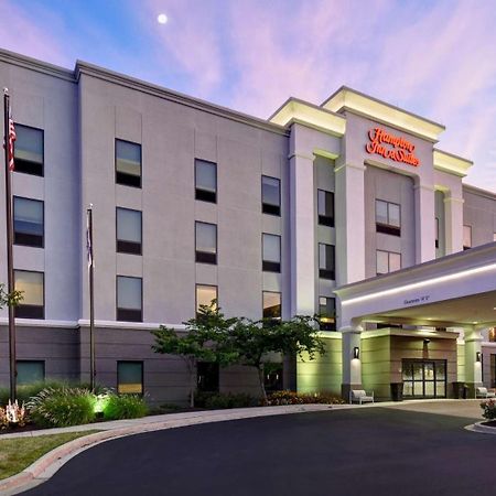 Hampton Inn & Suites Columbia South Fort Meade Area Exterior photo